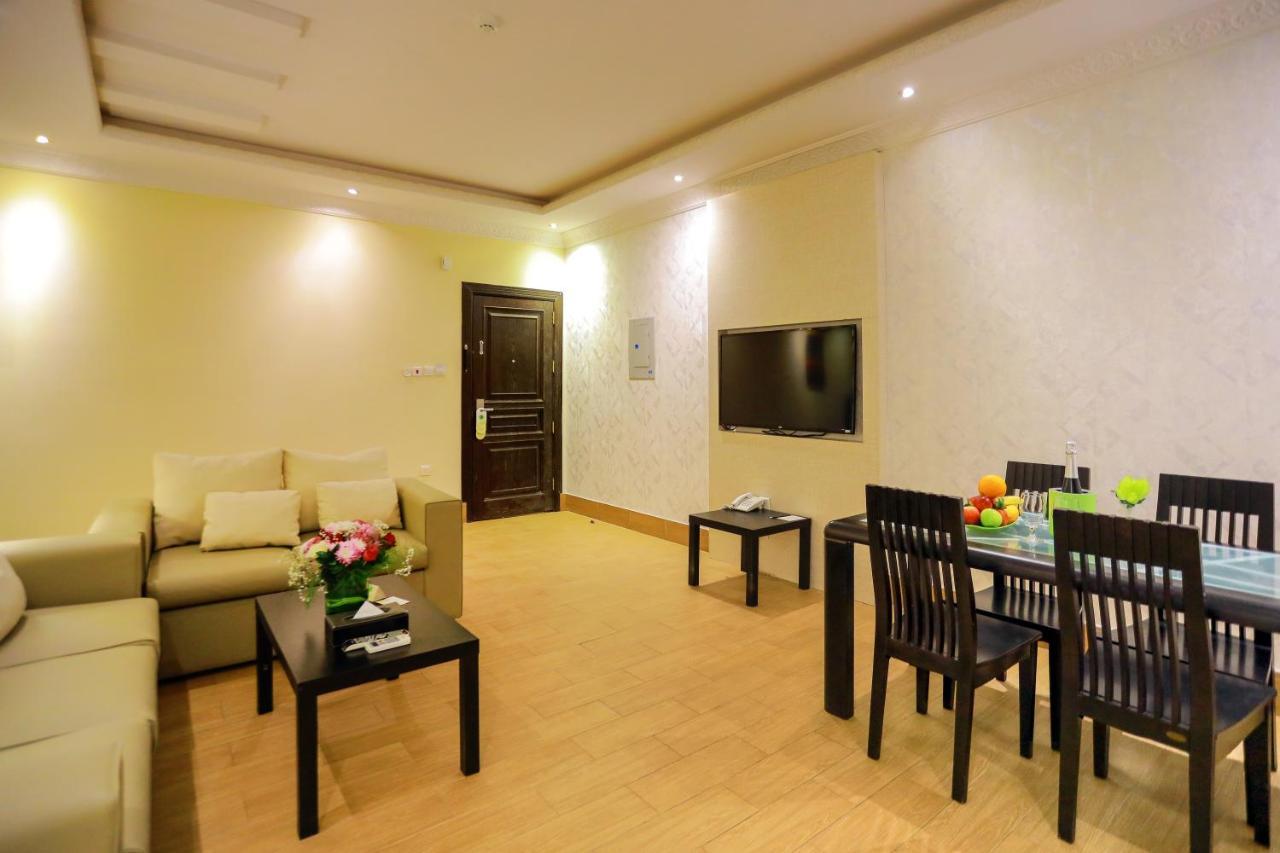 Hospitality Path Serviced Apartment