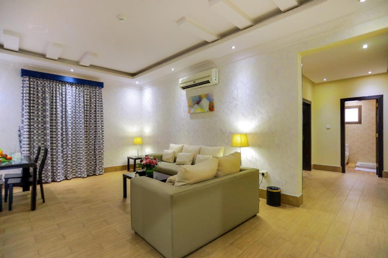 Hospitality Path Serviced Apartment Riyadh